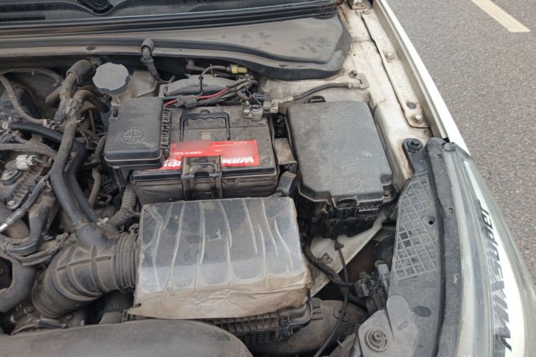 Used Kia K3 (Kai Shen) 2017 1.8L Automatic GLS Engine Bay Left