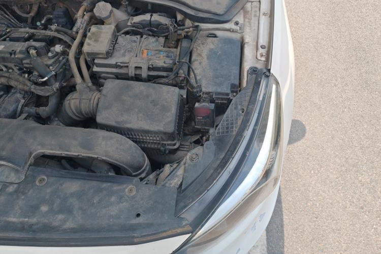 Used Kia K3 (Kai Shen) 2017 1.8L Automatic GLS Engine Bay Left