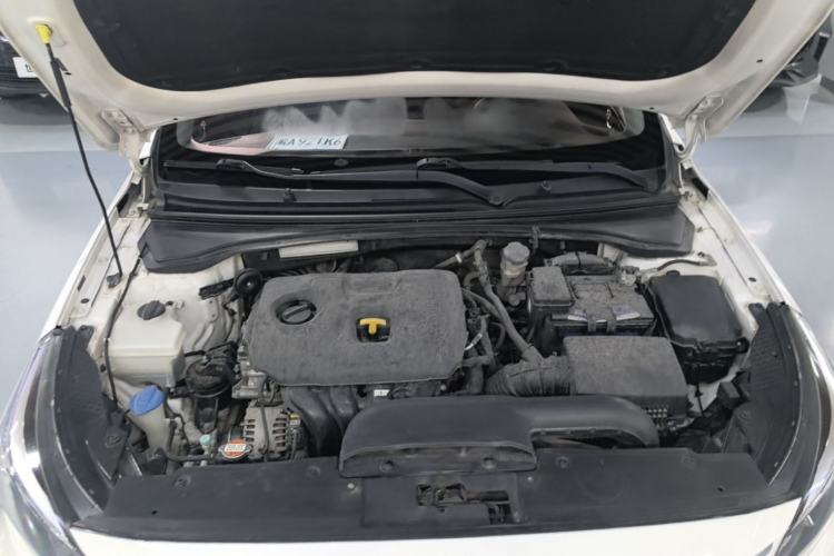 Used Kia K3 (Kai Shen) 2017 1.8L Automatic GLS Engine Bay