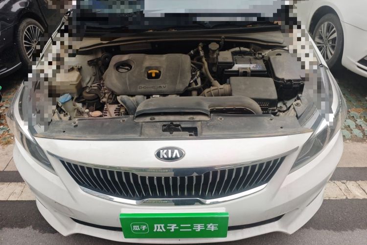 Used Kia K3 (Kai Shen) 2017 1.8L Automatic GLS Engine Bay