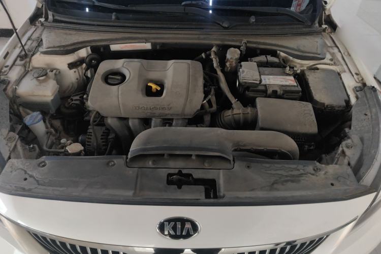 Used Kia K3 (Kai Shen) 2017 1.8L Automatic GLS Engine Bay
