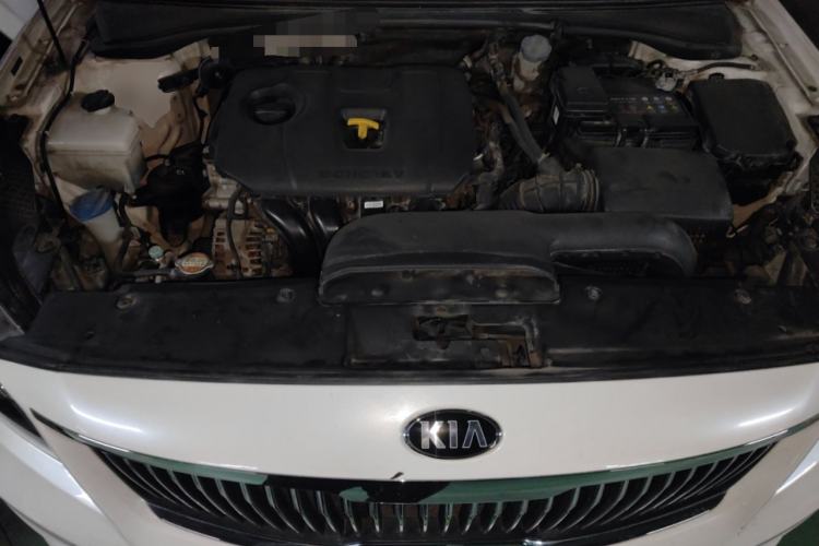 Used Kia K3 (Kai Shen) 2017 1.8L Automatic GLS Engine Bay