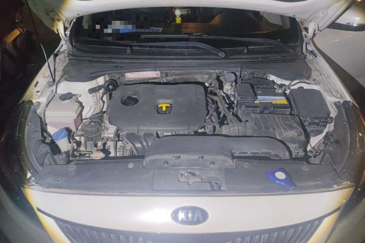 Used Kia K3 (Kai Shen) 2017 1.8L Automatic GLS Engine Bay