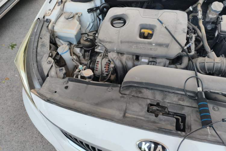 Used Kia K3 (Kai Shen) 2017 1.8L Automatic GLS Engine Bay Right