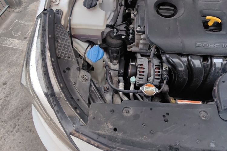 Used Kia K3 (Kai Shen) 2017 1.8L Automatic GLS Engine Bay Right