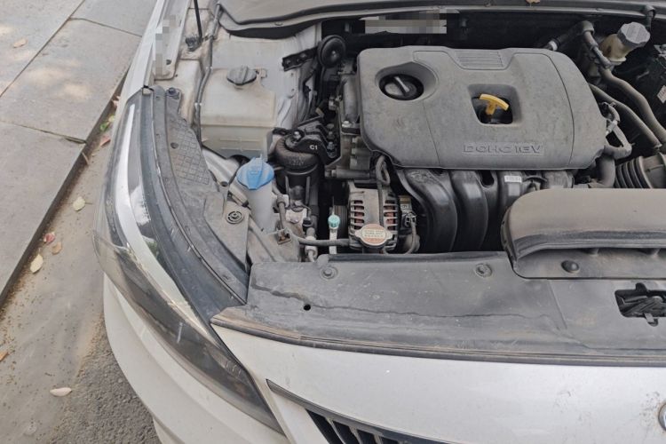 Used Kia K3 (Kai Shen) 2017 1.8L Automatic GLS Engine Bay Right