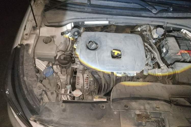 Used Kia K3 (Kai Shen) 2017 1.8L Automatic GLS Engine Bay Right