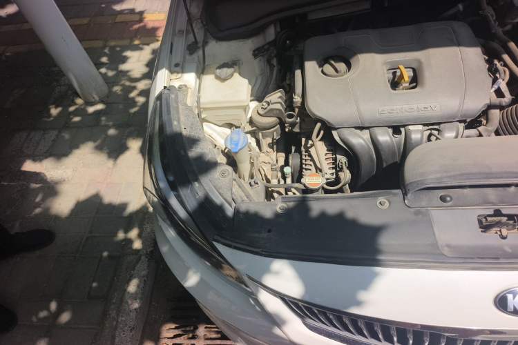 Used Kia K3 (Kai Shen) 2017 1.8L Automatic GLS Engine Bay Right