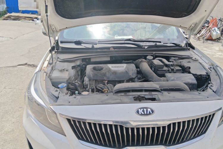 Used Kia K3 (Kai Shen) 2017 1.6T Automatic GLS Engine Bay Right