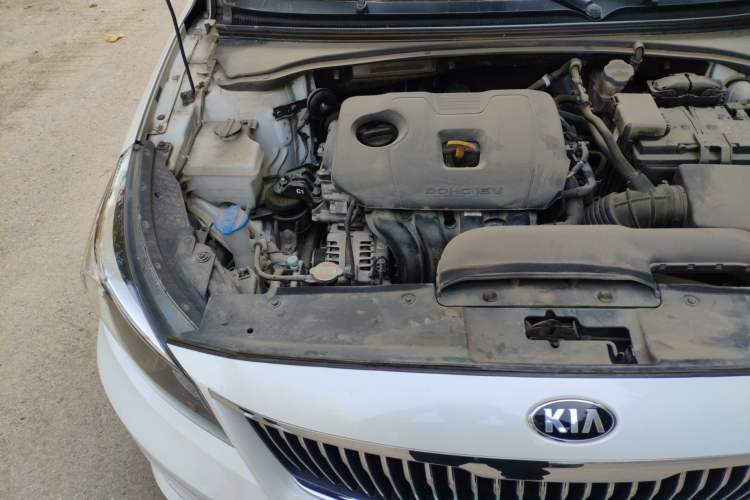 Used Kia K3 (Kai Shen) 2017 1.8L Automatic GLS Engine Bay Right