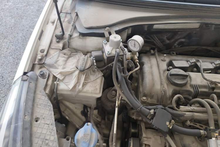 Used Kia K3 (Kai Shen) 2017 1.8L Automatic GLS Engine Bay Right