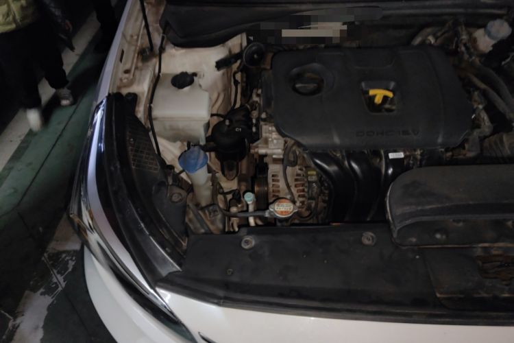 Used Kia K3 (Kai Shen) 2017 1.8L Automatic GLS Engine Bay Right