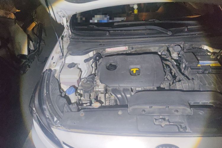 Used Kia K3 (Kai Shen) 2017 1.8L Automatic GLS Engine Bay Right