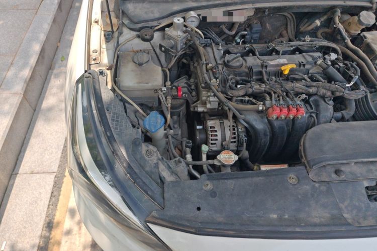 Used Kia K3 (Kai Shen) 2017 1.8L Automatic GLS Engine Bay Right