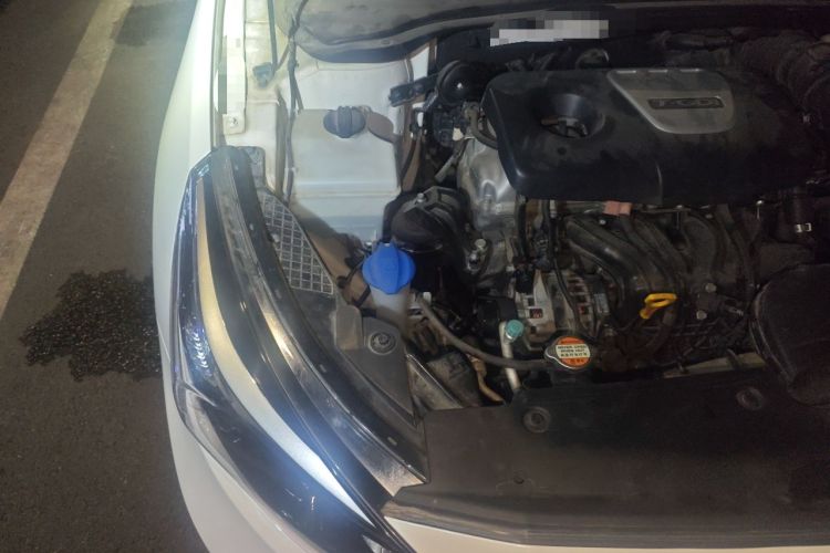 Used Kia K3 (Kai Shen) 2017 1.6T Automatic GLS Engine Bay Right