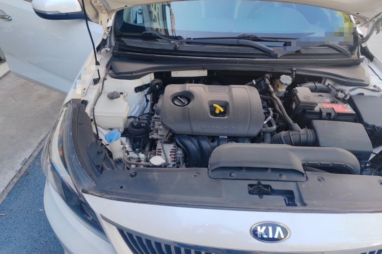Used Kia K3 (Kai Shen) 2017 1.8L Automatic GLS Engine Bay Right