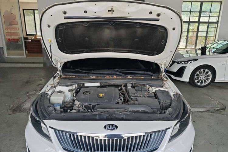 Used Kia K3 (Kai Shen) 2017 1.8L Automatic GLS Engine Bay