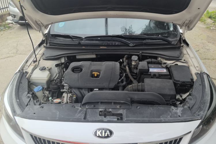 Used Kia K3 (Kai Shen) 2017 1.8L Automatic GLS Engine Bay