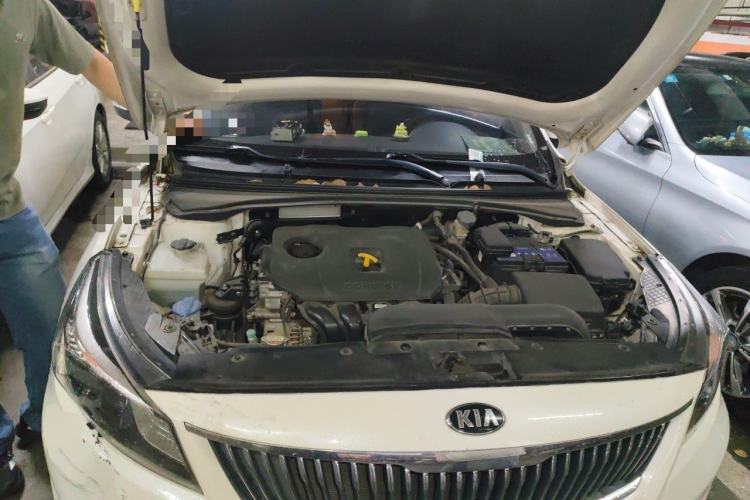 Used Kia K3 (Kai Shen) 2017 1.8L Automatic GLS Engine Bay