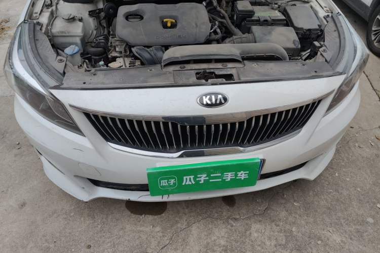Used Kia K3 (Kai Shen) 2017 1.8L Automatic GLS Engine Bay