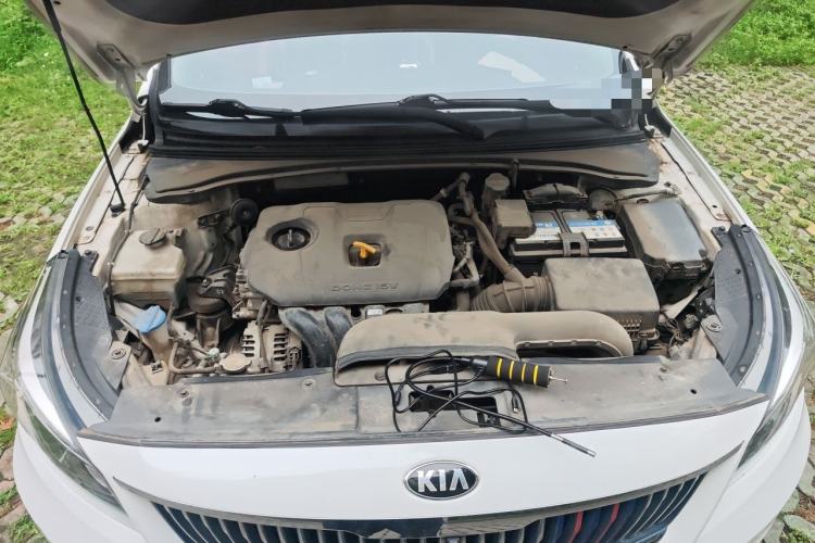 Used Kia K3 (Kai Shen) 2017 1.8L Automatic GLS Engine Bay