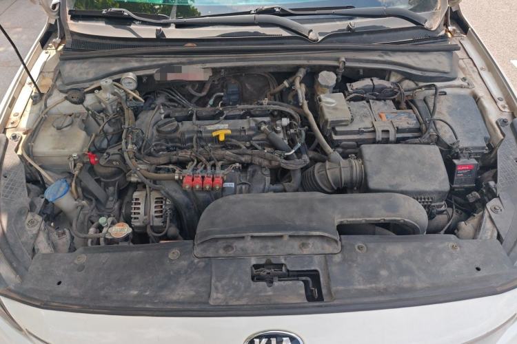 Used Kia K3 (Kai Shen) 2017 1.8L Automatic GLS Engine Bay