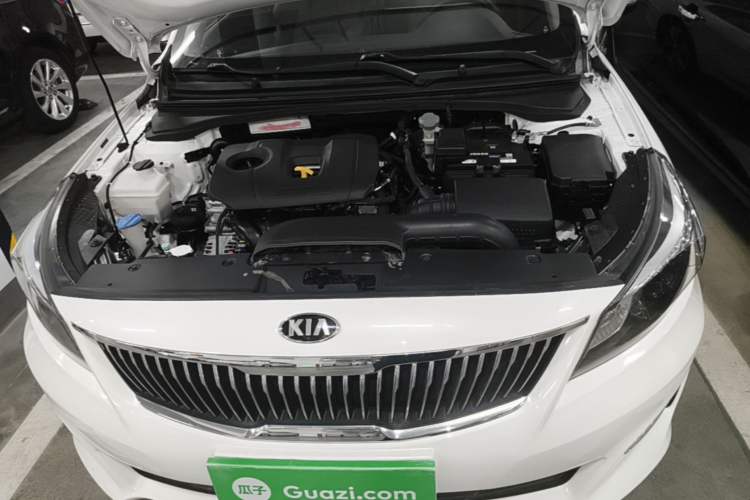Used Kia K3 (Kai Shen) 2017 1.8L Automatic GLS Engine Bay