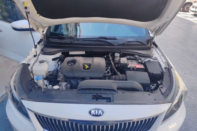Used Kia K3 (Kai Shen) 2017 1.8L Automatic GLS Engine Bay