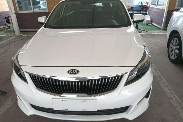 Used Kia K3 (Kai Shen) 2017 1.6T Automatic GLS Exterior 1
