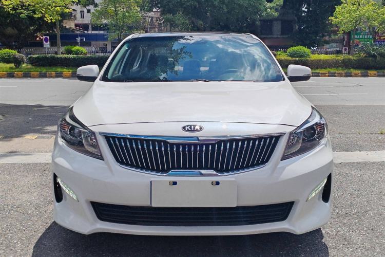 Used Kia K3 (Kai Shen) 2017 1.6T Automatic GLS Exterior 1