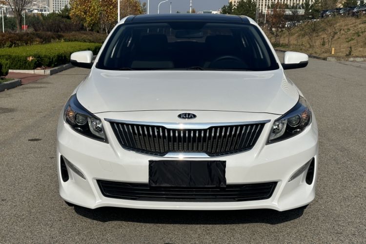 Used Kia K3 (Kai Shen) 2017 1.8L Automatic GLS Exterior 1
