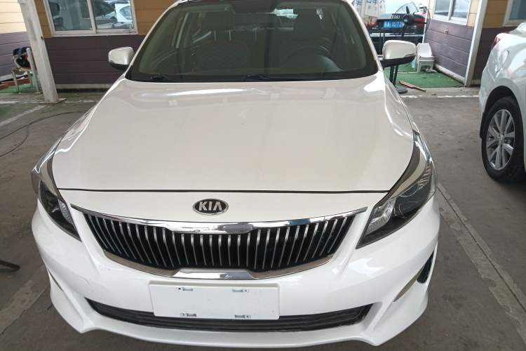 Used Kia K3 (Kai Shen) 2017 1.6T Automatic GLS Exterior 1
