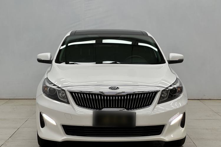 Used Kia K3 (Kai Shen) 2017 1.8L Automatic GLS Exterior 1