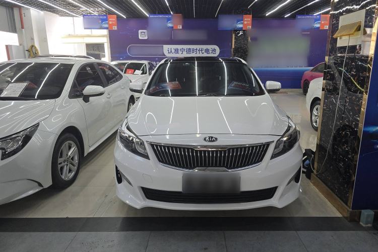 Used Kia K3 (Kai Shen) 2017 1.8L Automatic GLS Exterior 1