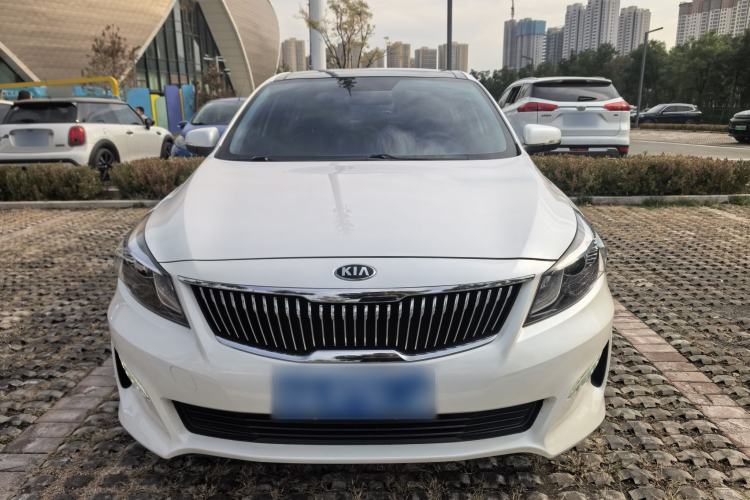 Used Kia K3 (Kai Shen) 2017 1.8L Automatic GLS Exterior 1