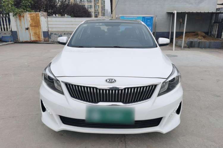 Used Kia K3 (Kai Shen) 2017 1.8L Automatic GLS Exterior 1