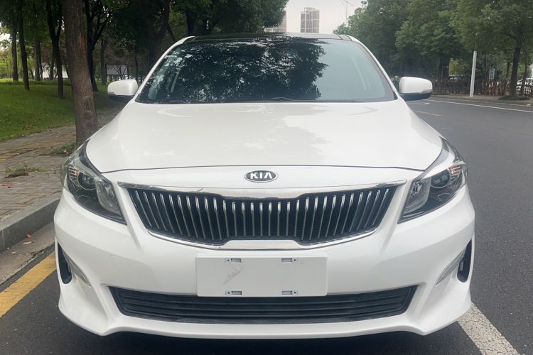Used Kia K3 (Kai Shen) 2017 1.8L Automatic GLS Exterior 1