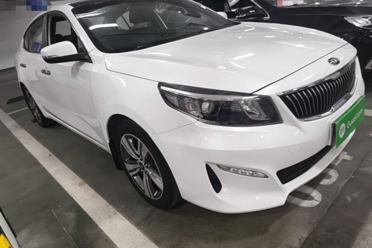 Used Kia K3 (Kai Shen) 2017 1.8L Automatic GLS Exterior 1