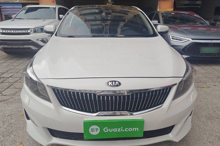 Used Kia K3 (Kai Shen) 2017 1.8L Automatic DLX Exterior 1