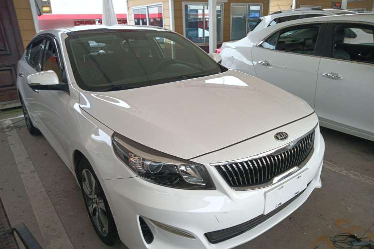 Used Kia K3 (Kai Shen) 2017 1.6T Automatic GLS Exterior 2