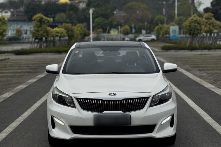 Used Kia K3 (Kai Shen) 2017 1.8L Automatic GLS Exterior 2