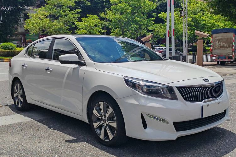 Used Kia K3 (Kai Shen) 2017 1.6T Automatic GLS Exterior 2