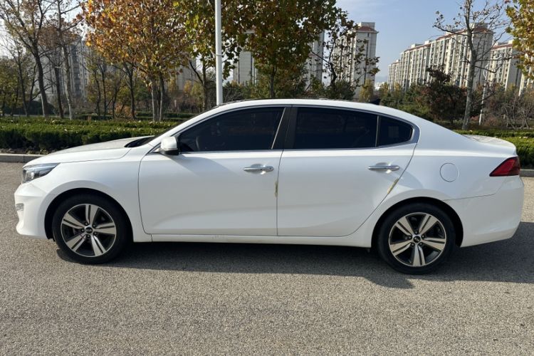 Used Kia K3 (Kai Shen) 2017 1.8L Automatic GLS Exterior 2