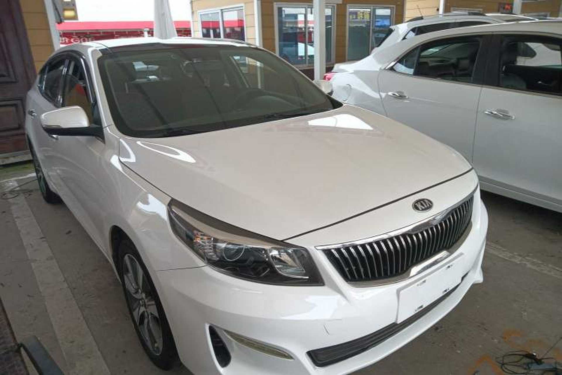 Used Kia K3 (Kai Shen) 2017 1.6T Automatic GLS Exterior 2