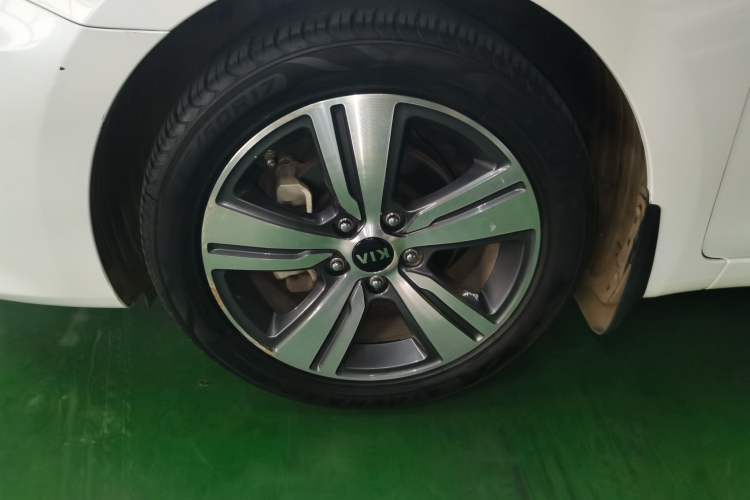 Used Kia K3 (Kai Shen) 2017 1.8L Automatic GLS Exterior 2