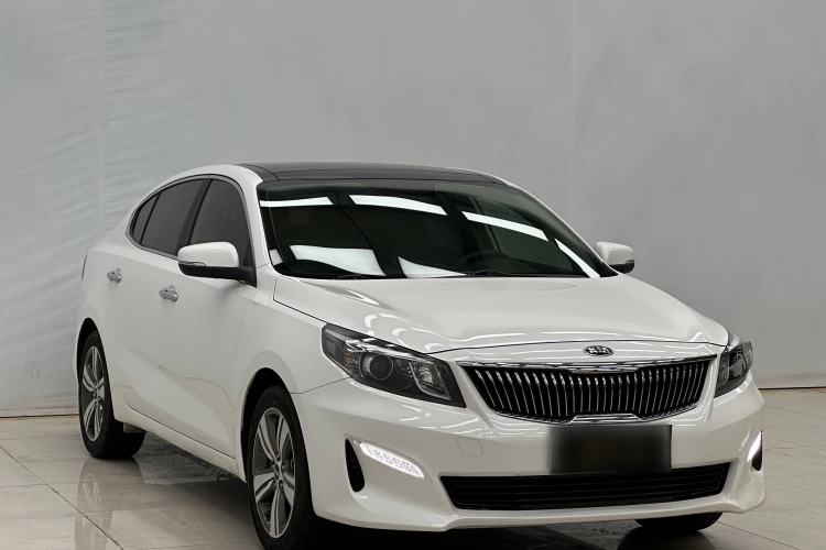 Used Kia K3 (Kai Shen) 2017 1.8L Automatic GLS Exterior 2