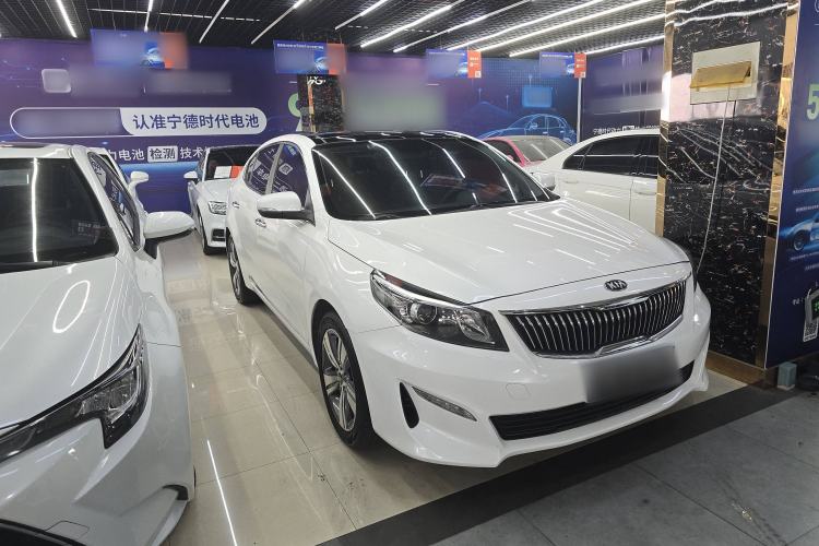 Used Kia K3 (Kai Shen) 2017 1.8L Automatic GLS Exterior 2