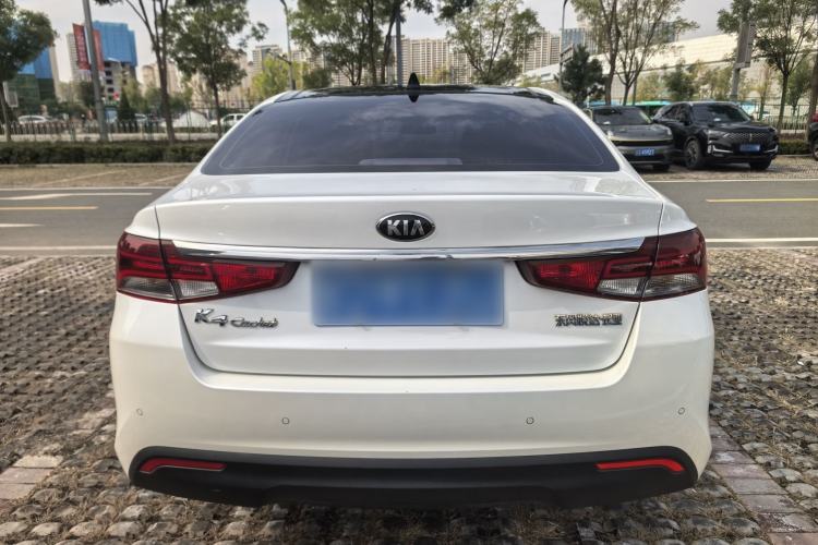 Used Kia K3 (Kai Shen) 2017 1.8L Automatic GLS Exterior 2