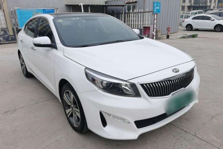 Used Kia K3 (Kai Shen) 2017 1.8L Automatic GLS Exterior 2