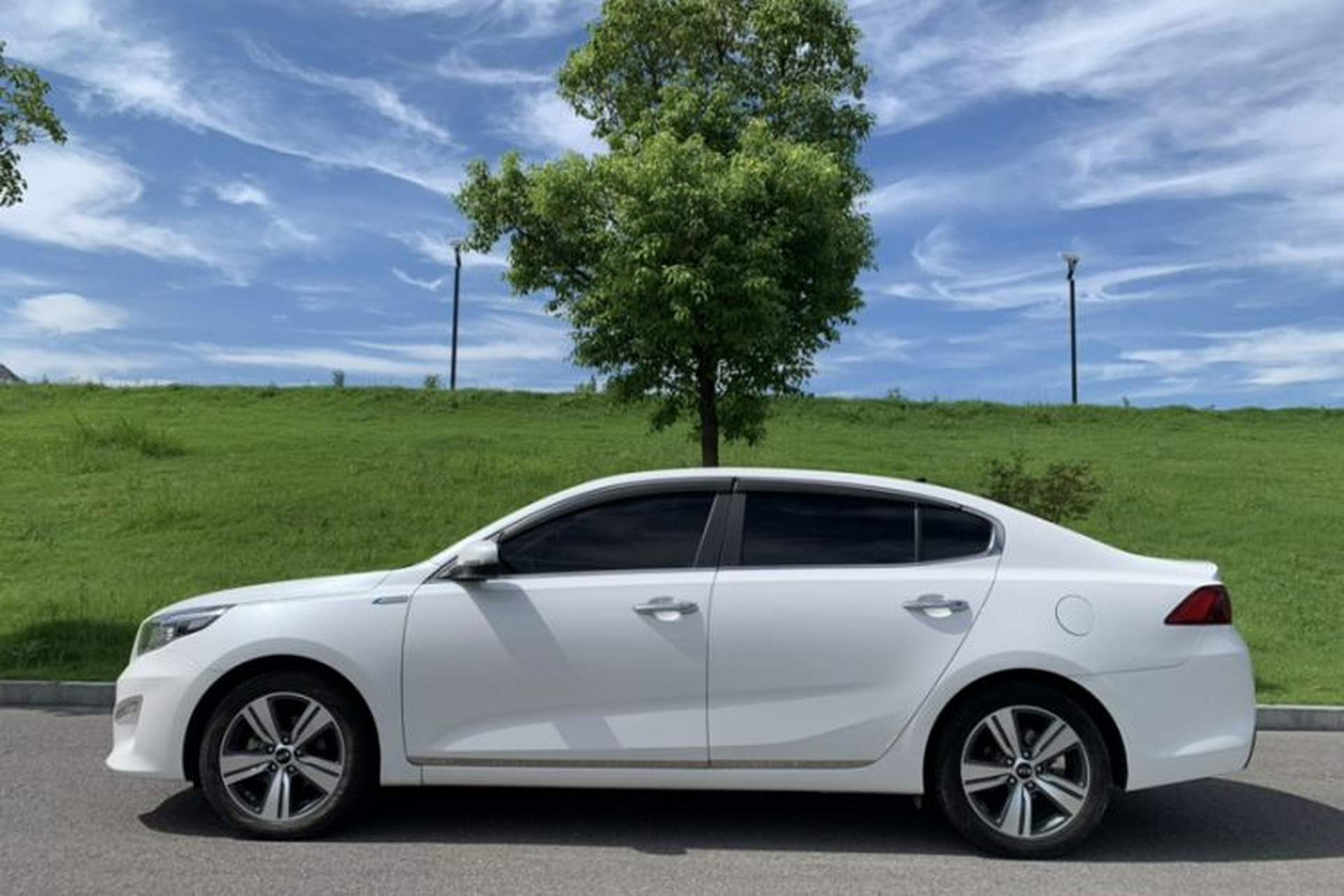 Used Kia K3 (Kai Shen) 2017 1.8L Automatic GLS Exterior 2